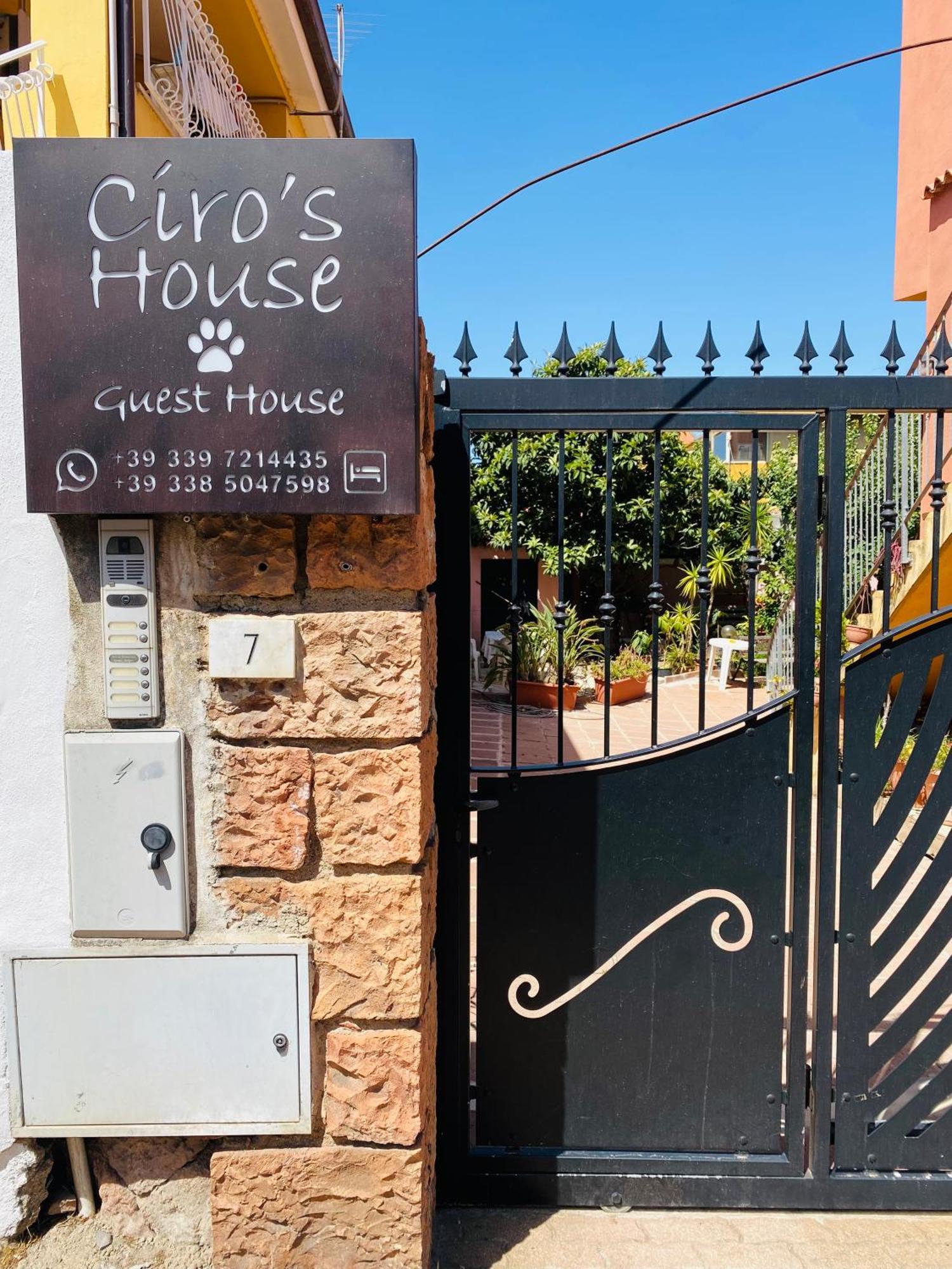 Ciro's House 3* Olbia